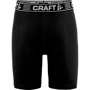 Craft Sportonderbroek - Maat 146  - Unisex - zwart/wit