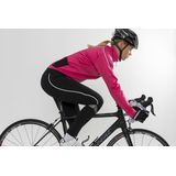 Craft Ideal Thermal Tights Fietsbroek Dames - Zwart