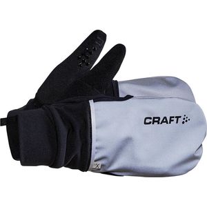 Craft Hybrid Weather Fietshandschoenen Unisex - Maat XXL