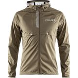 Craft - Repel Sportjas Heren - Dk Olive/Silver