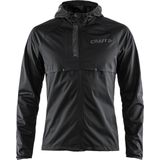 Craft - Repel Sportjas - Heren - Black - Wind- en Waterdicht