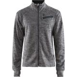 Jas Craft Men Breakaway Jersey Dark Grey Melange