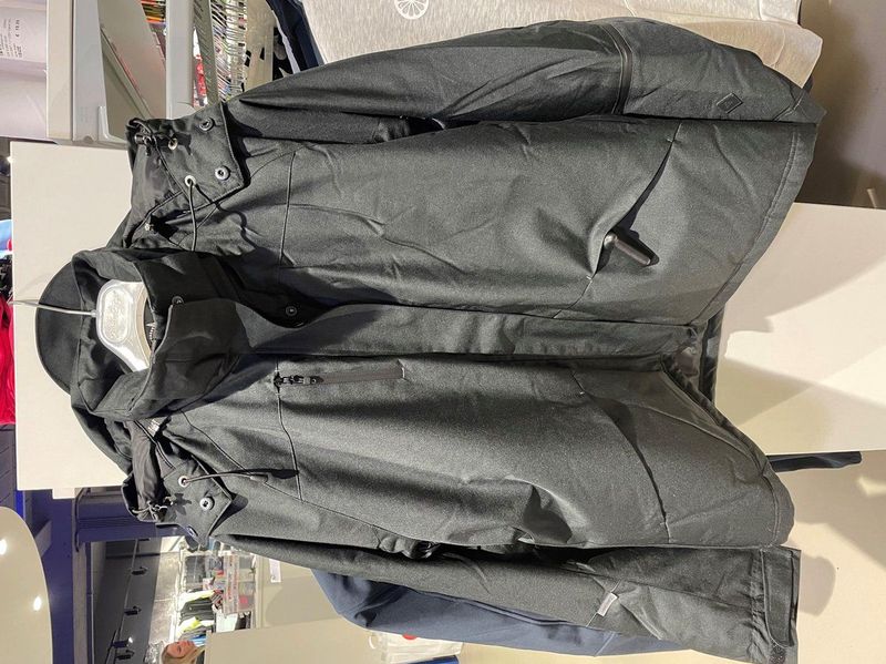 Craft - Mountain Padded - Winterjas - Zwart - Dames