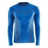 Craft - Pro Control - Longsleeve - Royal Blue - 55% Polyamide, 45% Polyester