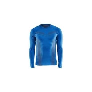 Craft - Pro Control - Longsleeve - Royal Blue - 55% Polyamide, 45% Polyester