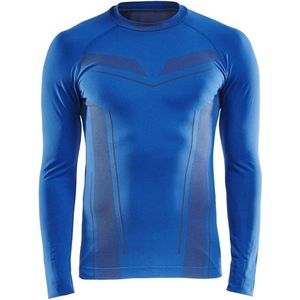 Craft - Pro Control - Longsleeve - Cobalt - 55% Polyamide, 45% Polyester