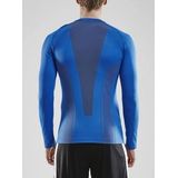 Craft - Pro Control - Longsleeve - Cobalt - Polyamide en Polyester