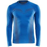 Craft - Pro Control - Longsleeve - Cobalt - Polyamide en Polyester
