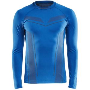 Craft - Pro Control - Longsleeve - Cobalt - Polyamide en Polyester