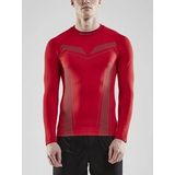 Craft - Pro Control Seamless Jersey - Bright Red - Katoen