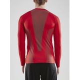 Craft - Pro Control Seamless Jersey - Bright Red - Katoen