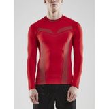 Craft - Pro Control Seamless Jersey - Bright Red - Katoen