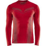 Craft - Pro Control Seamless Jersey - Bright Red - Katoen