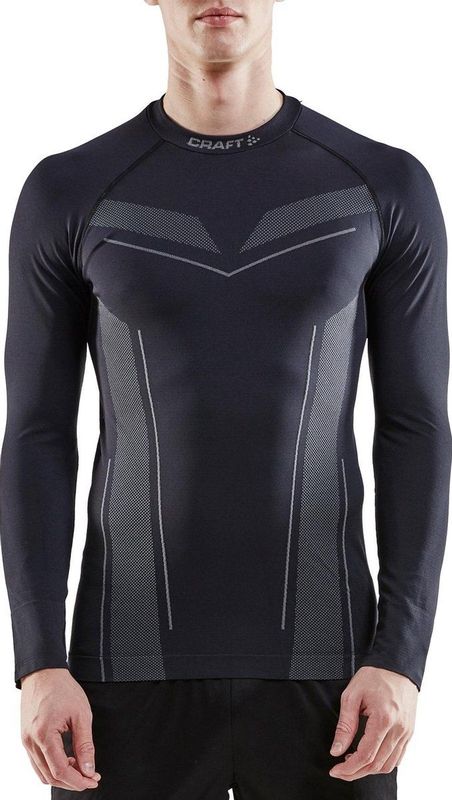 Craft - Pro Control - Longsleeve - Zwart