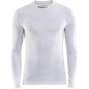 Craft - Pro Control - Longsleeve Jersey - Wit