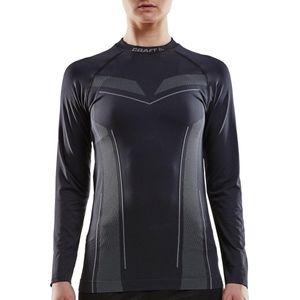 Craft - Pro Control - Longsleeve - Zwart - Dames