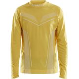 Craft - Pro Control - Longsleeve - Geel