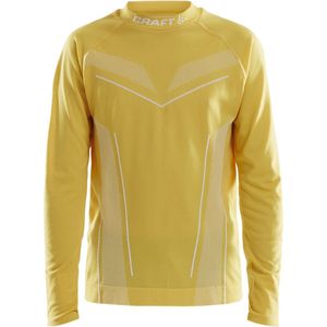 Craft - Pro Control - Longsleeve - Geel