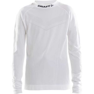 Craft - Pro Control - Longsleeve - White