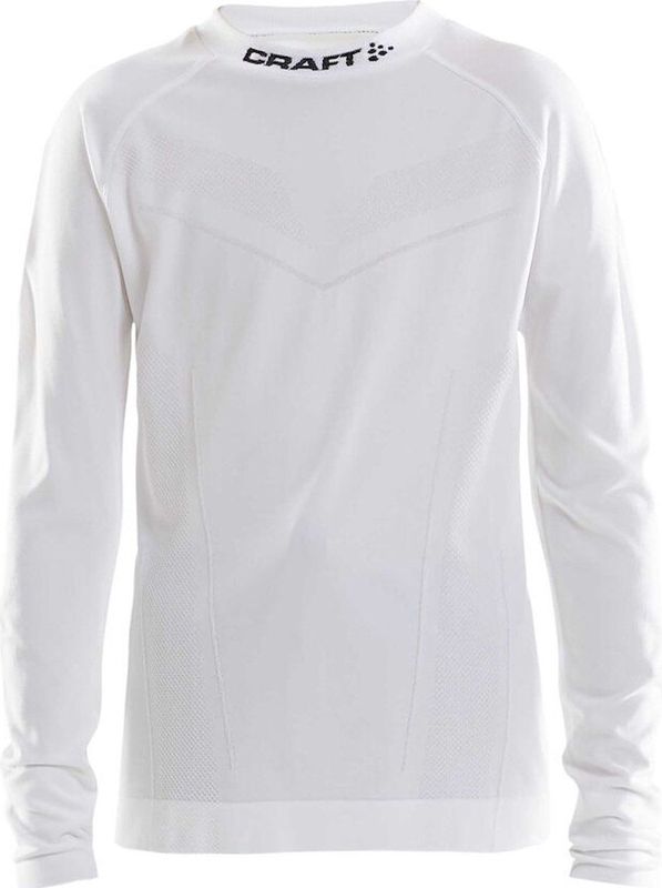 Craft - Pro Control - Longsleeve - White