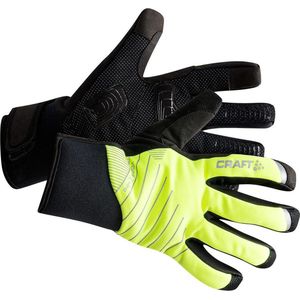 Craft Shield 2.0 Handschoenen, flumino/black Handschoenmaat S | 8