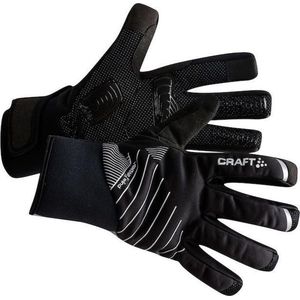 Craft Shield 2.0 Fietshandschoen Zwart