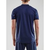 Craft Pro Control Button Jersey M 1906695 - Navy White