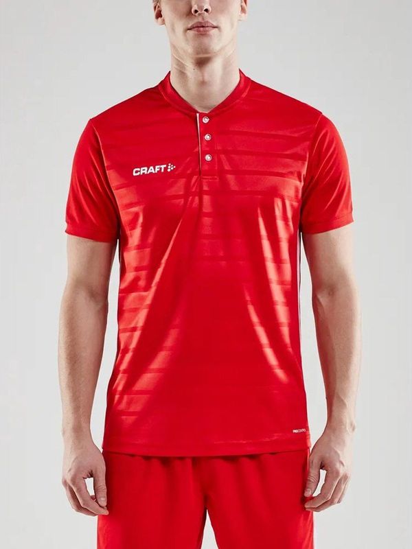 Jersey Craft - Pro Control Button - Sportshirt