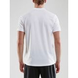 Jersey Craft - Pro Control Button - Sportshirt - Retro - Jacquard en Mesh