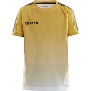 Craft - Pro Control Fade Jersey - Vesten - Sweden Yellow/Black - Zachte Stof