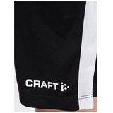 Craft Progress Longer Shorts Contrast 708 - Black/White