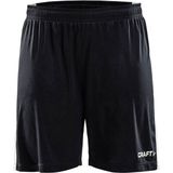 Craft Progress Longer Shorts Contrast 708 - Black/White