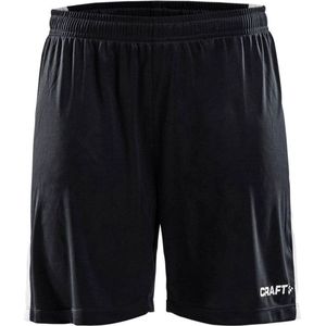 Craft Progress Longer Shorts Contrast 708 - Black/White
