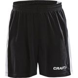 Craft - Pro Control Longer - Korte Broek - Zwart - Technisch Rekbaar Materiaal