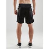 Craft - Pro Control - Sportbroek - Black White - Heren - 100% Polyester