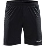 Craft - Pro Control - Sportbroek - Black White - Heren - 100% Polyester