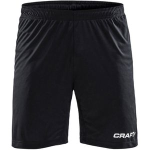 Craft - Pro Control - Sportbroek - Black White - Heren - 100% Polyester