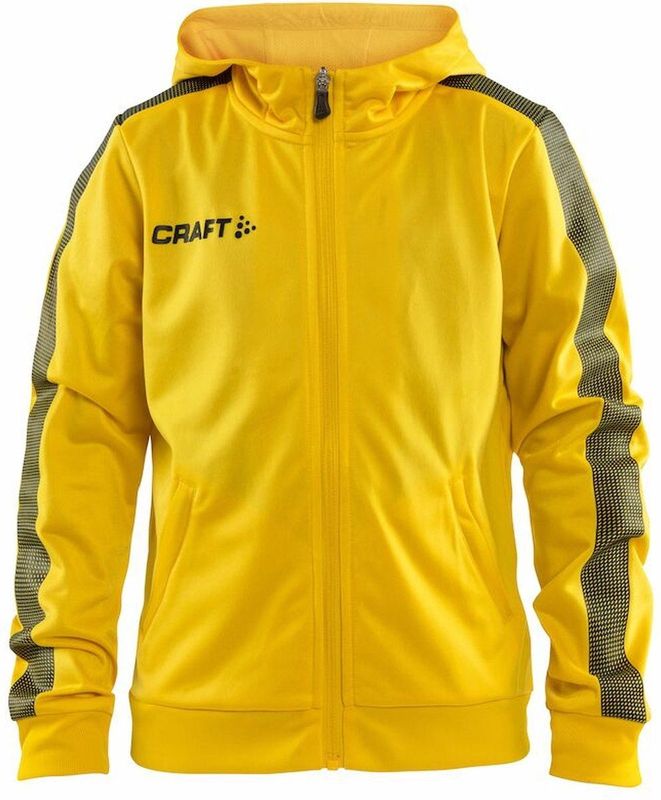 Kinderjas met capuchon Craft pro control