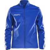 Craft - Pro Control - Softshell Tennisjas - Kobalt