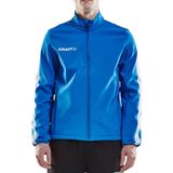 Craft - Pro Control - Softshell Tennisjas - Kobalt