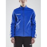 Craft - Pro Control - Softshell Tennisjas - Kobalt