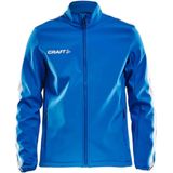 Craft - Pro Control - Softshell Tennisjas - Kobalt