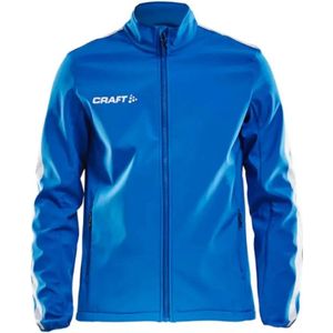 Craft - Pro Control Softshell Jacket - Kobalt Blauw - Polyester
