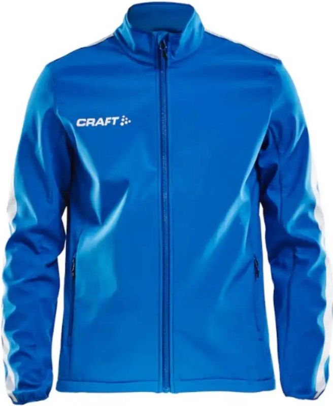 Craft - Pro Control - Softshell Tennisjas - Kobalt