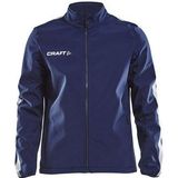 Craft - Pro Control - Softshell Tennisjas - Navy