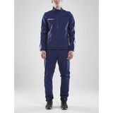 Craft - Pro Control - Softshell Tennisjas - Navy