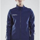 Craft - Pro Control - Softshell Tennisjas - Navy