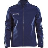Craft - Pro Control - Softshell Tennisjas - Navy