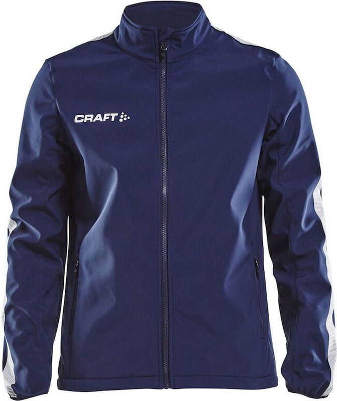 Craft - Pro Control - Softshell Tennisjas - Navy