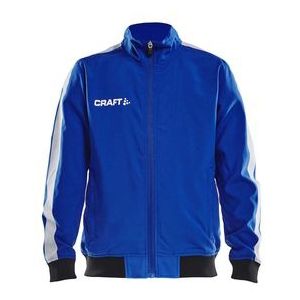 Craft - PRO CONTROL WOVEN JACKET JR - Motorjas - Blauw - Polyester